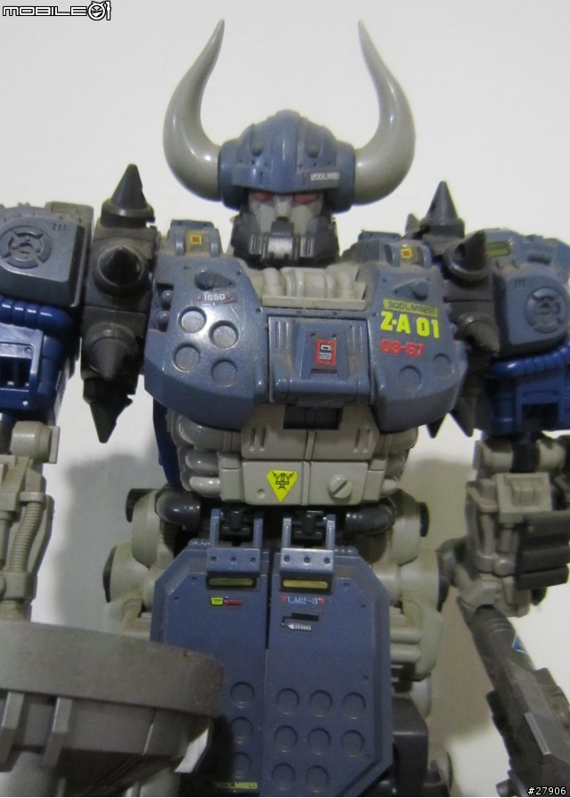 [求助] 求問該模型的型號或名稱嗎?