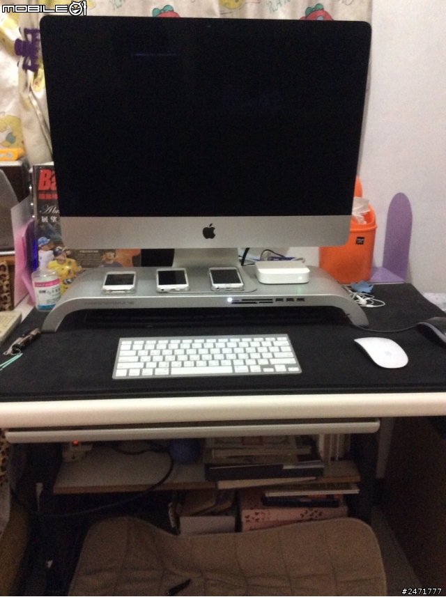 [開箱]iPad Air保護殼不專業開箱心得from+ScourPad+終於遠從日本到來拉~
