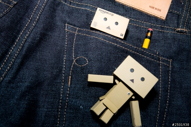 開箱！ Rogue Territory SK14.5oz Slim fit 日本綿！