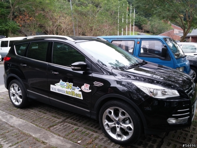 Ford Kuga 花蓮三天兩夜試駕