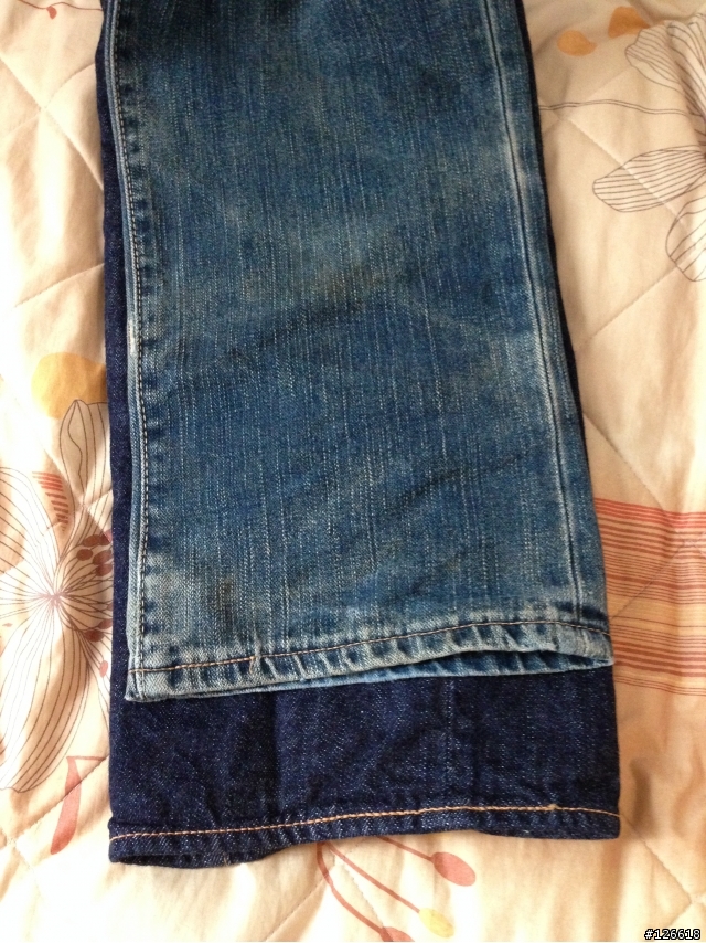 evisu No.1 Lot 2000