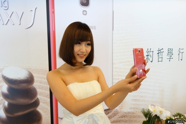 「 Samsung GALAXY J 同樂會」Just for you 歡樂滿分全記錄！