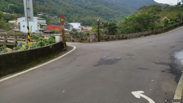 基隆河順向自行車路徑分享 (三貂嶺火車站-大佳段)
