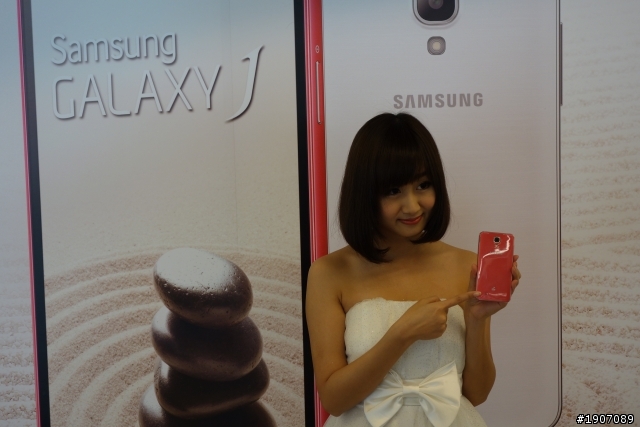 「 Samsung GALAXY J 同樂會」Just for you 歡樂滿分全記錄！