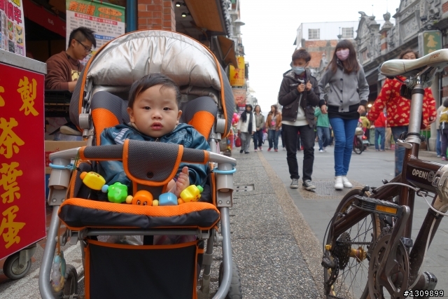 2014年首發團，Masi欣騎天之石門水庫好楓景，