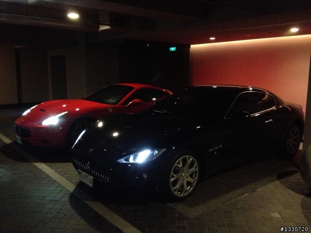 [開箱]GranTurismo & Ghibli SQ4