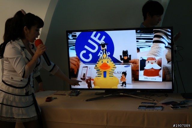 「 Samsung GALAXY J 同樂會」Just for you 歡樂滿分全記錄！