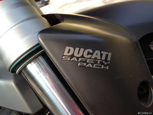 DUCATI MULTISTRADA 1200S Granturismo 簡單開箱