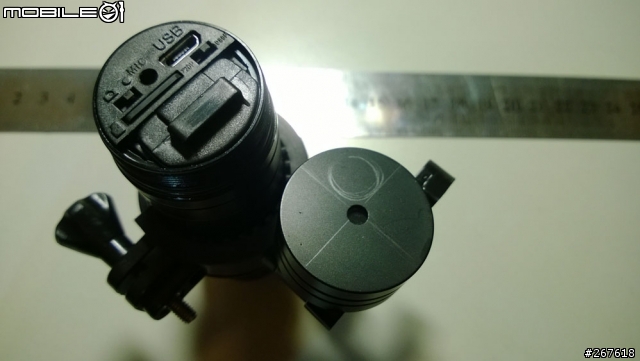 土砲 SJ 2000 防潑水尾蓋製作