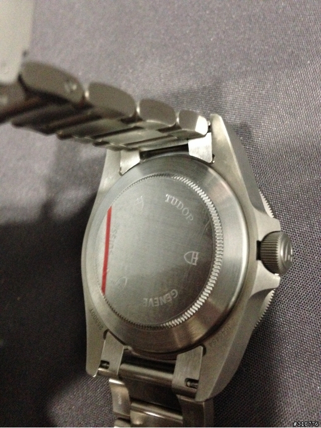 TUDOR PELAGOS 開箱