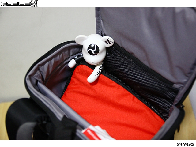 [開箱]Manfrotto Advanced 專業級系列包包中的  Tri Backpack 專業級3合1斜肩後背包 M