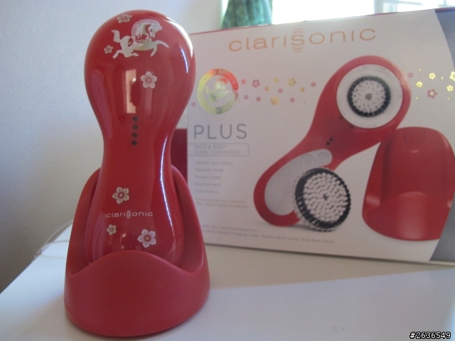 Clarisonic PLUS 洗臉刷介紹