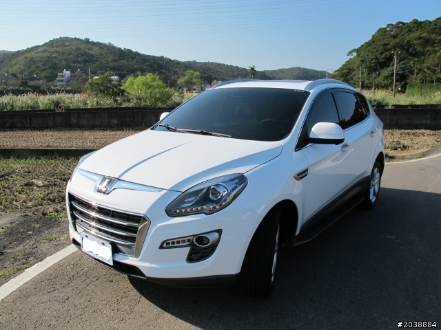U7TURBO(白)簡易開箱