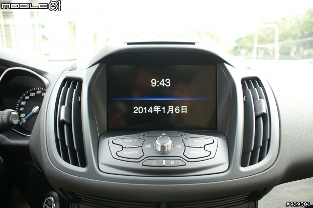 2014-01-06 Ford Kuga 24HR 試駕出遊趣