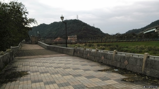 基隆河順向自行車路徑分享 (三貂嶺火車站-大佳段)