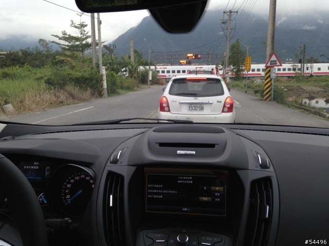 Ford Kuga 花蓮三天兩夜試駕