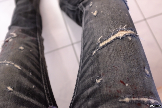 [開箱] 金斯大Phoenix "Mafia" Middle-age Aged Jeans