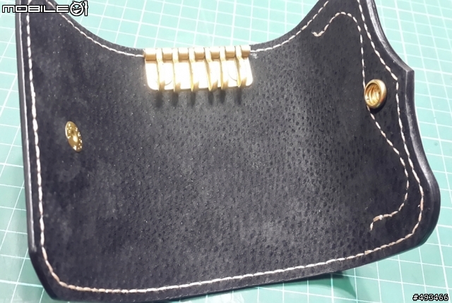 [手作革]手工鑰匙包