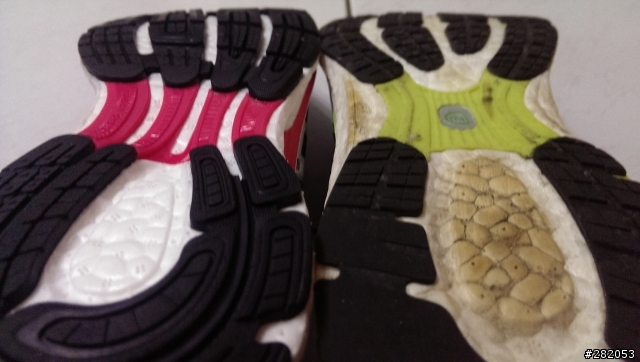 2014日月潭環湖賽 ~ 鞋測:Adidas SUPERNOVA GLIDE 6 上場囉！