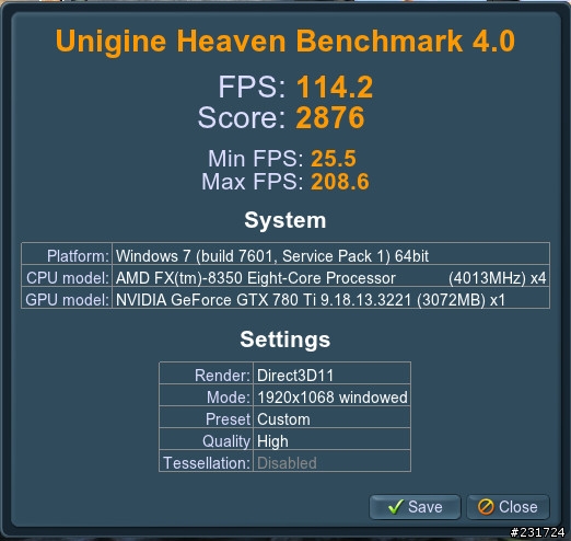 如虎添翼的效能噴發 技嘉GTX780 Ti GHz版開箱分享！