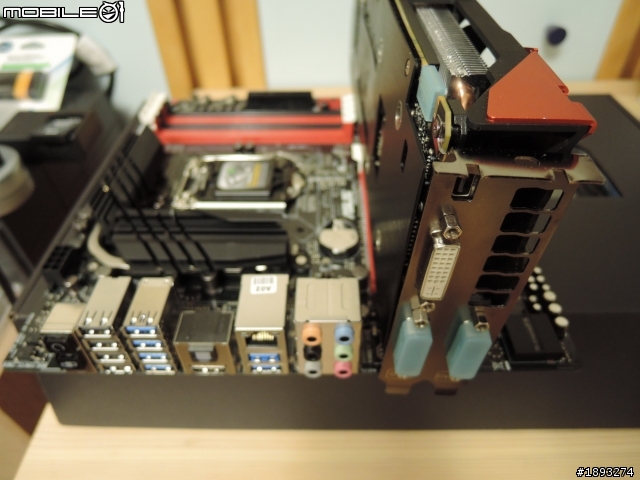 [開箱] ASUS 單卡雙核 MARS 新作 ROG MARS760-4GD5
