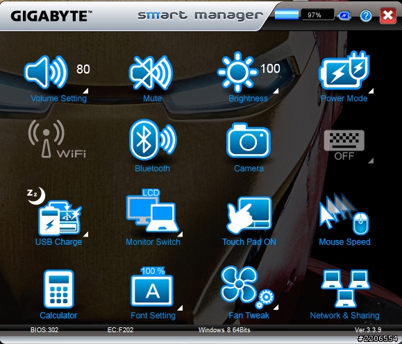 Gigabyte U35F 個人的工作遊戲好幫手開箱