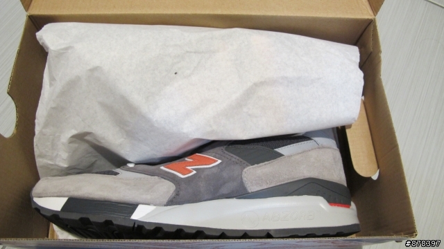 NB  998  入庫