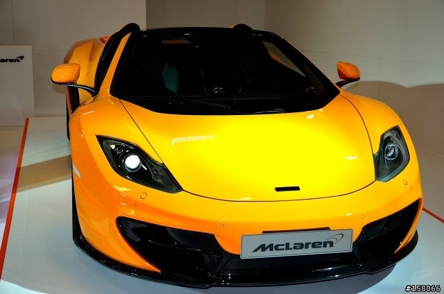2014台北國際汽機車大展隨手拍之(科技金屬之美)