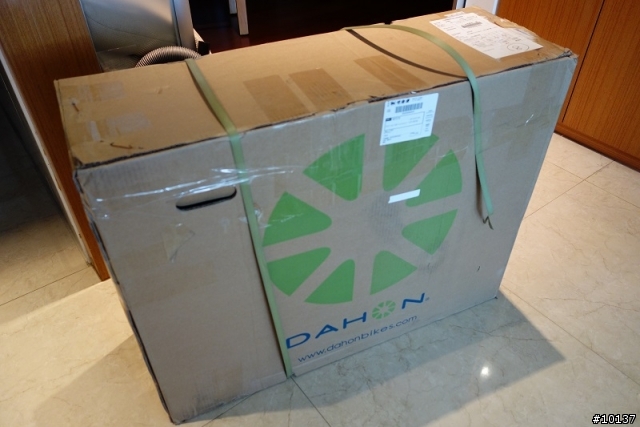 Dahon Speed Uno Shadow 開箱