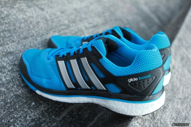 adidas Supernova Glide Boost 嶄新開箱！