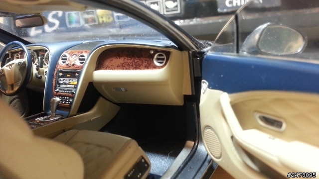 Continental GT V12