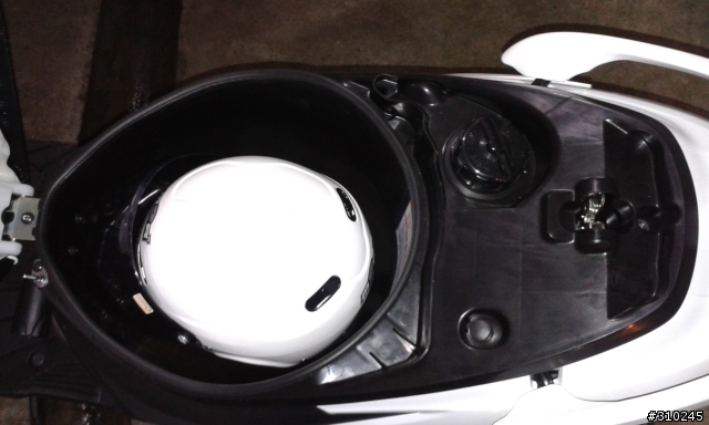 2014 suzuki address v125g 開箱