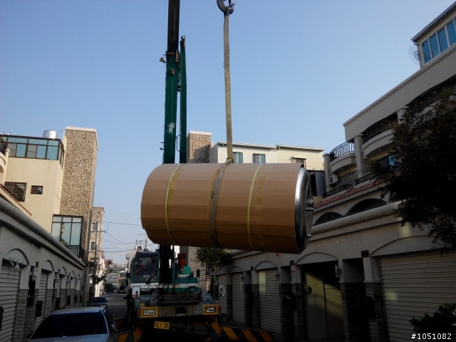 [開箱文]我家的太陽能熱水器!!(10/4更新在55樓)