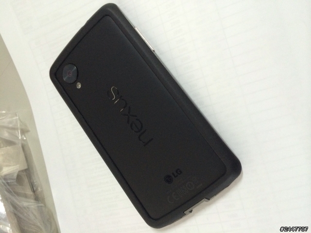 分享你手中的 Nexus 5 吧!!