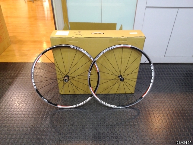 Specialized ALLEZ E5 組車開箱分享