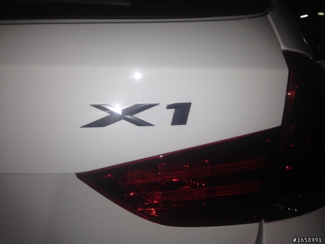 X1開箱(我姊姊的 ^^ ) 附帶第一台BIMMER E87 123d(is me補開箱