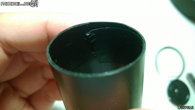 土砲 SJ 2000 防潑水尾蓋製作