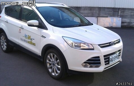 All-New Kuga 1.6 試駕心得