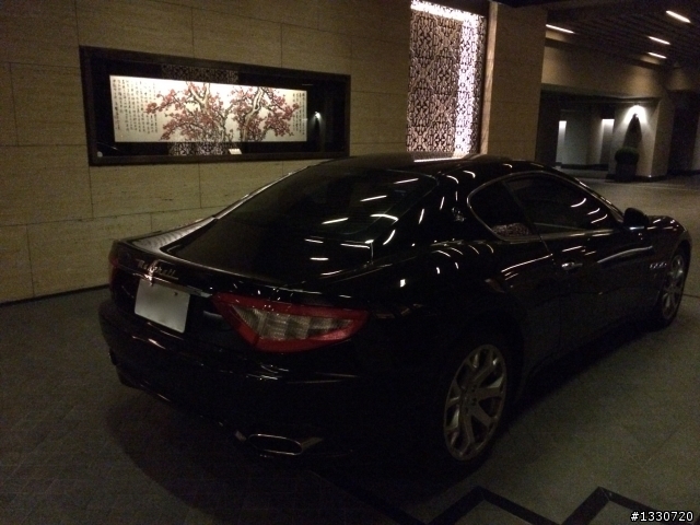 [開箱]GranTurismo & Ghibli SQ4