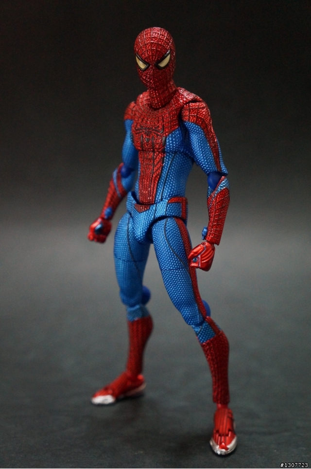 [分享] Figma-蜘蛛人 驚奇再起