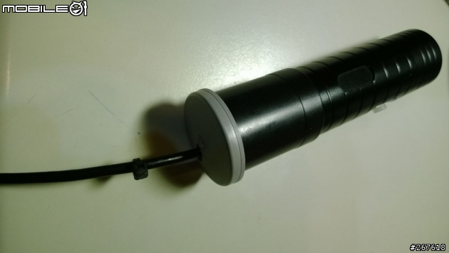 土砲 SJ 2000 防潑水尾蓋製作