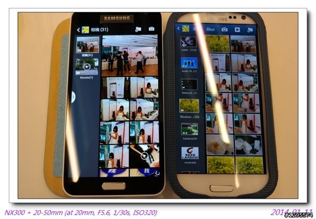 [同樂會心得] 簡約風格、創意服務--Samsung Galaxy J~
