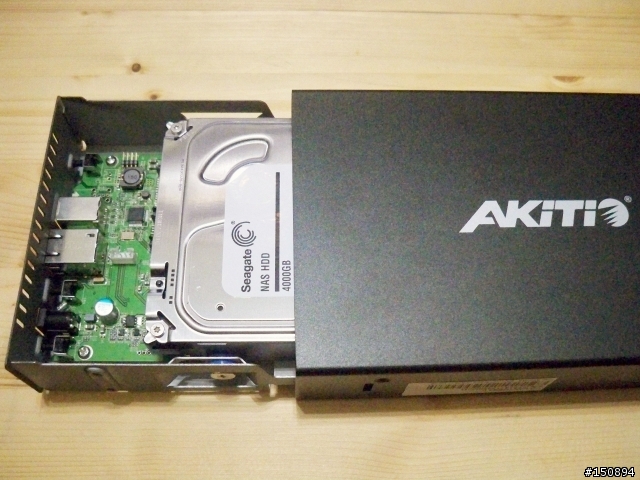 【簡單分享】為我家的NAS+DAS 換顆大容量的腦容量：Seagate NAS HDD 4TB 3.5吋硬碟UNBOX