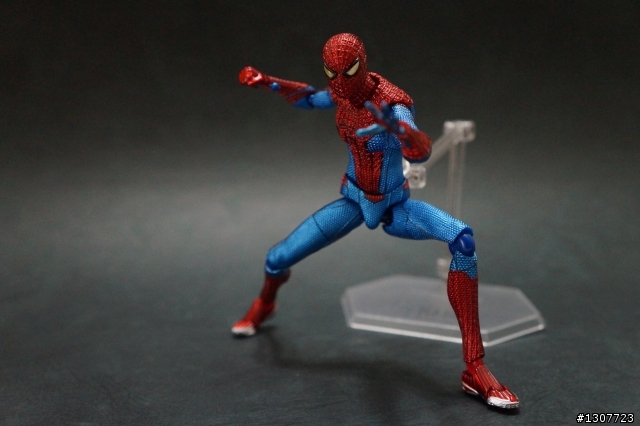 [分享] Figma-蜘蛛人 驚奇再起