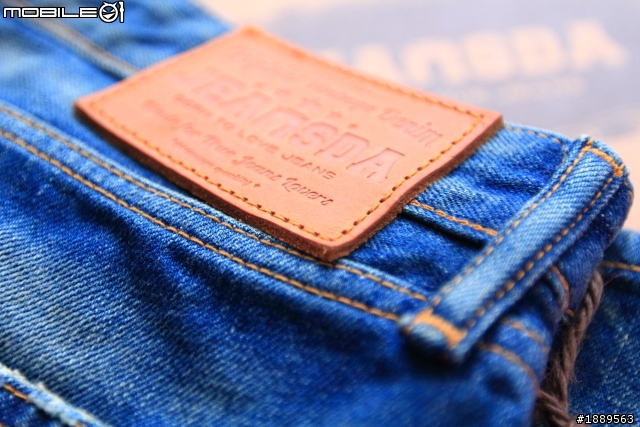 [ JEANSDA處女開箱 ] JEANSDA Phoenix Sky Blue Washed Jeans