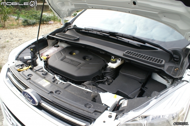 2014-01-06 Ford Kuga 24HR 試駕出遊趣