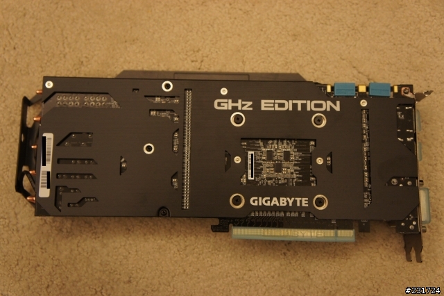 如虎添翼的效能噴發 技嘉GTX780 Ti GHz版開箱分享！