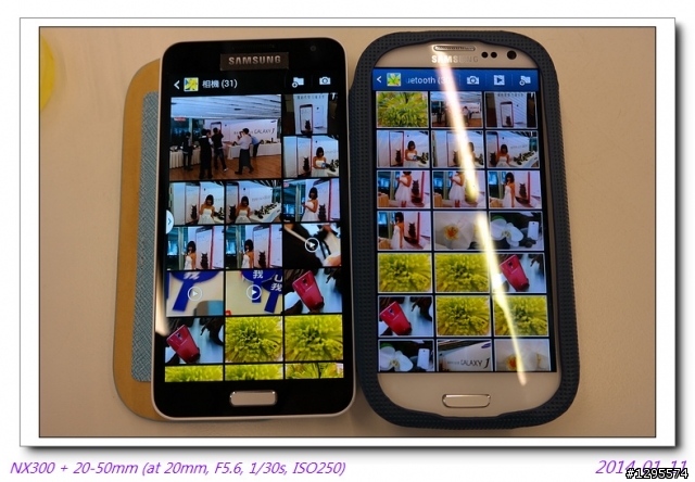 [同樂會心得] 簡約風格、創意服務--Samsung Galaxy J~