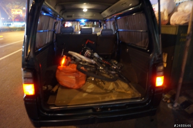 台中←→台南(新營) 雙日遊   276KM