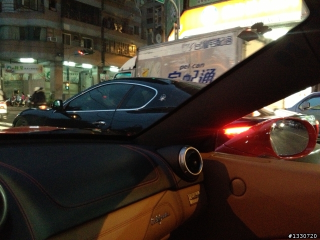 [開箱]GranTurismo & Ghibli SQ4